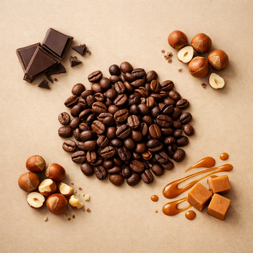 Coffee Flavor Notes Explained