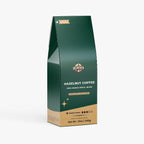 Hazelnut Coffee – Medium Roast Arabica  | 12 oz Whole Bean